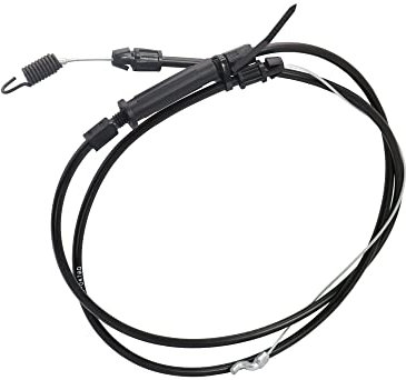 SECURA Câble Bowden d'entraînement 1540mm compatible avec MTD 46 SPB 12E-J20G600 Tondeuse à gazon