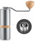RECAFIMIL Macinacaffè manuale Capacità di 30g In Acciaio Inox Conico Burr Protable Regolabile Espresso Grinder Mano Macinacaffè