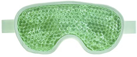 Aroma Home Therapeutic Gel Beads Fragranced with Lavender, Sweet Orange & Geranium Eye Mask