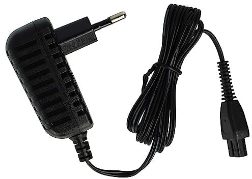 vhbw Netzteil/Ladegerät Ersatz für Kärcher 6.654-370.3 für Druckreiniger, Hartbodenreiniger, Eiskratzer - 200 cm