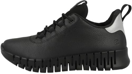 ECCO Damen Gruuv, Black, 43 EU