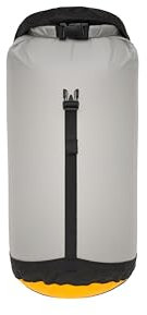 Sea to Summit - Evac Compression Dry Bag UL XS 5L - Kompakte & wasserdichte Tasche - Ultraleicht - Rollverschluss - Wandern & Paddelsport - 15.2 x 15.2 x 31.5cm - HighRise Grey - 64g