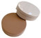 HAPINARY 2sets Colored Cosmetic Lens Case Portable Contact-Lens Container for Travel Adorable Organizer with Leakage Prevention Compact Easy Access to