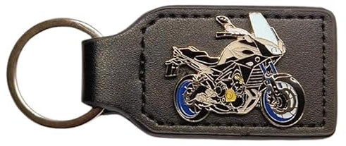 Porte-clés de moto pour Yamah MT-09 Tracer, 09-Tracer, MT-Tracer, porte-clés, llavero, portachiavi, porte-clés, multicolore, passend