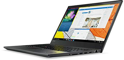 Lenovo ThinkPad T570 15,6 pollici 1920 x 1080 Full HD Intel Core i5 256 GB SSD (NEU) Hard Disk 16 GB Memoria Windows 10 Pro Webcam Tastiera Tastiera Notebook Laptop (ricondizionato)