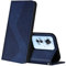 ZONNAVI Funda para OPPO Reno 11 F 5G, Funda Libro de Cuero con Ranura para Tarjeta y Magnético, Wallet Flip Caso Cubierta Case Carcasa para OPPO Reno 11 F 5G (Azul)