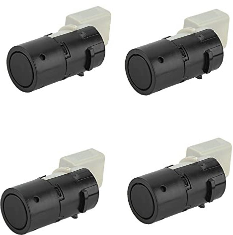 Auto-PDC-Parksensor, PDC-Parksensor, Parkradar, Einparkhilfe 4F0898301, 4 Stück, für Audi A3 A4 A6 A8 C5 C6 S6 RS6 VW T5 SEAT