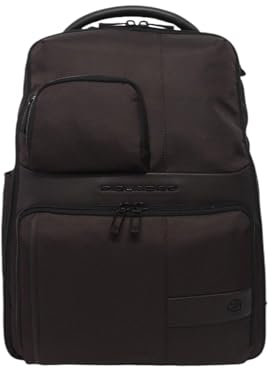 PIQUADRO Zaino wollem 14” CA6238W129 testa di moro