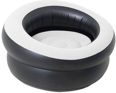 Aufblasbarer Sofasessel | Camping Aufblasbarer Couchstuhl – Indoor Aufblasbare Couch Sofa, Luftsofas für Camping, , Strand