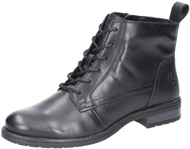 bugatti Boots Black/Black schwarz