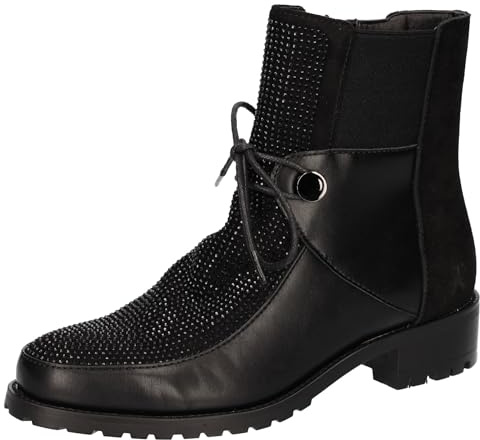 2Go Fashion Damen 8240-501 Mode-Stiefel