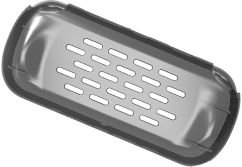 Ergonomische Flexible Wachungsfeste Hülle Hülle Für Trimui Gaming Systeme Die Einen Vollständigen Zugriff Auf Port & Button Handheld Beschützer Bieten