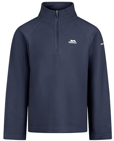 Trespass Kids Anti-Pilling Fleece Uliston