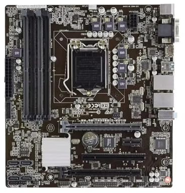 motherboard Fit For ASUS Q170M-C/D820MT/DP_MB Motherboard Support I3-6320 I5-7400 I5-7400T I5-7600T I7-6700T I7-7700T CPU LGA 1151 4xDDR4 HDMI UATX
