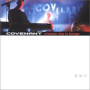 Synergy:Live in Europe