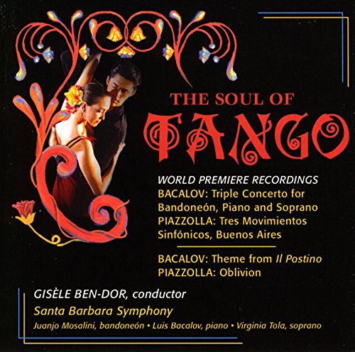 The Soul Of Tango - Bandoneon