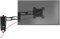 Duronic Monitor Wall Mount DM35W1X3, Single Monitor Arm for One 13-27” PC Screen, Monitors Riser Single, Adjustable Monitors Stand with VESA 75 100, Desk Moniter Mount for Home Office Work