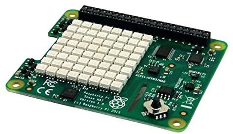 Raspberry Pi® Sense Hat Erweiterungs-Platine