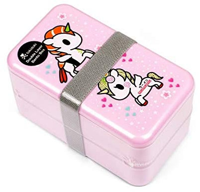 Thumbs Up UK Tokidoki 5D4200F686 Bento Box, 275 Milliliter