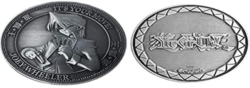 Fanattik YuGiOh! Limited Edition Joey Coin