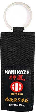Kamikaze Llavero, Modelo Shito Ryu Karate Do