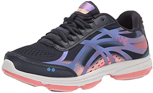 Ryka Damen Devotion Plus 3 Walking-Schuh, Marineblauer Blazer, 39.5 EU Weit