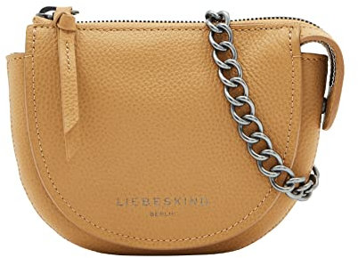Liebeskind Berlin Damen Faith Crossbody Umh ngetasche, Lentil, Extra Small (HxBxT 12cm x 16.5cm 1cm) EU