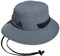 adidas Men's Victory 4 Bucket Hat, Grey/Black, Small-Medium
