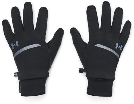 Under Armour Storm FullFinger Handschuhe schwarz, M Herren