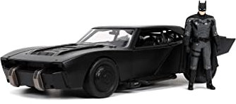JADA TOYS - Batmobile The Batman - 2022-1/24