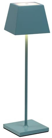 Lampada a led da tavolo Siesta Tiffany portatile e ricaricabile IP54