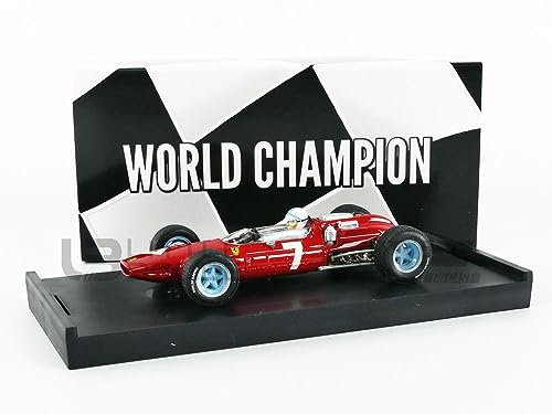 Brumm R290BCH Miniaturauto, rot