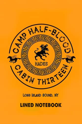 Lined Notebook: Jumbo Contains All Cabin Calendar Thirteen Wide Hades Pet Percy House Jackson Week Camp Shopping Half Simple Blood Flight For ... Or Home Story Of Main Ingredient Handbook