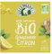 Set di 6 pezzi *** ELEPHANT infusione bio zenzero limone 20 bustine 34g*** o un formato cartone di 6 unità***