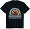 Großer Bruder 2024 Regenbogen T-Shirt
