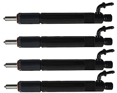 4× for Bobcat 863 873 T200 Skid Loader for Deutz 1011 Dieselmotor Kraftstoffeinspritzdüsen