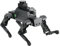 Yahboom ROS2 Robot Dog with RPi 5 AI Model Voice Embodied Intelligence OpenCV Programmable Bionic Quadruped AI Robotic Dog,for Educational Python Programming,Electronic Engineers(Without pi)