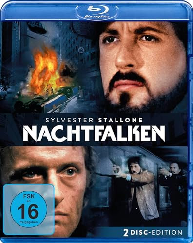 Nighthawks [Blu-Ray] [Region B] (English audio. English subtitles)