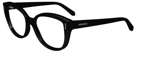 Ferragamo SF2994 001 BLACK 53/17/145 Damen Brillen