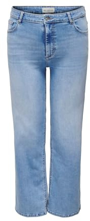 ONLY Carmakoma Damen Carwilly Hw Wide DNM Tai006 Noos Carwilly Hw Wide DNM Tai006 Noos
