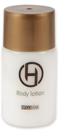 FRANZ MENSCH Hygostar Body Lotion | Flasche, Standard, transparent, 25ml, 7,5cm, 2,8cm
