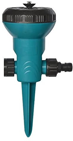 Stecken Sie den Boden multifunktionale Sprinkler Garten Rasen Gras Gießsystem Wasserschlauch Spray