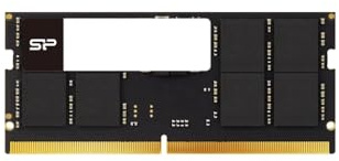 Silicon Power SU008GBSVU480G02EC - Memoria RAM DDR5 8 GB 4800 MHz (PC5-38400) 262 pin CL40 1,1 V SODIMM Non-ECC