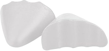 1 paire d'inserts de protection en mousse PU souple pour bottes
