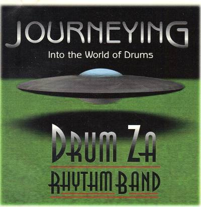 JOURNEYING - Into The World Of Drums (US Import)