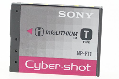 SONY NP-FT1 Batterie InfoLithium Type T pour Appareil Photo