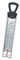 Judge Deep Fry Thermometer in Stainless Steel Case, Centigrade 40° to 200°C, Reverse Clip