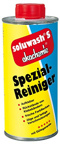 Baufan aka Soluwash S, Spezialreiniger, 250 ml