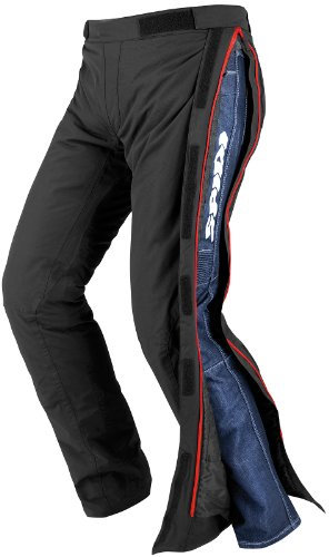 SPIDI Sport S.r.l. (EU) Mixte X65-026 Spidi pantalons H2Out Superstorm, Noir, XL EU