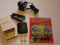 LED SET Mister Babache Evolution Kit Light COLOUR CHANGE + Ladegeräte + UNIVERSALADAPTER (für Circus Diabolos u.a.)